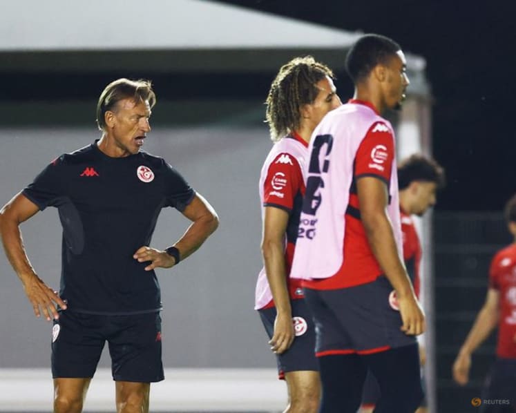Tunisia's new coach Renard takes reins after Lamouchi sacked