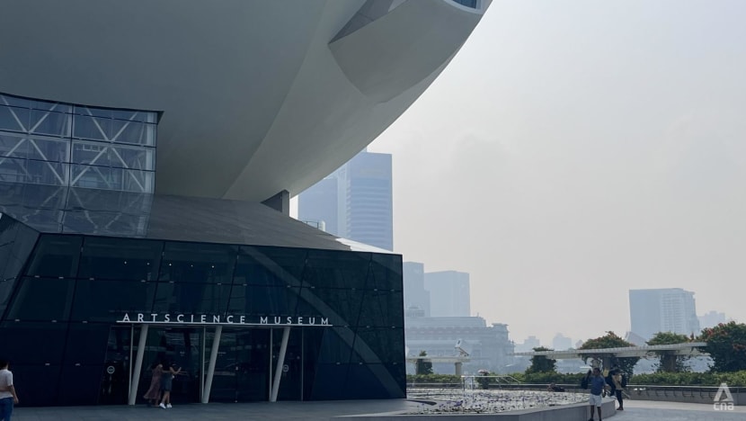 Forecast of rain should keep Singapore's haze situation 'subdued' on Wednesday: NEA Forecast of rain should keep Singapore's haze situation 'subdued' on Wednesday: NEA