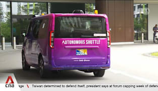 First driverless shuttle route in Punggol to launch by second quarter 2026