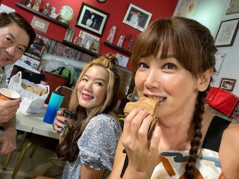 Ang Rui Mei Foodie Friday: What The Stars Ate This Week (Dec 4-11) - TODAY