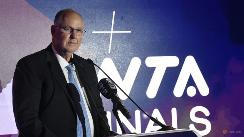 WTA chairman Simon to retire in December