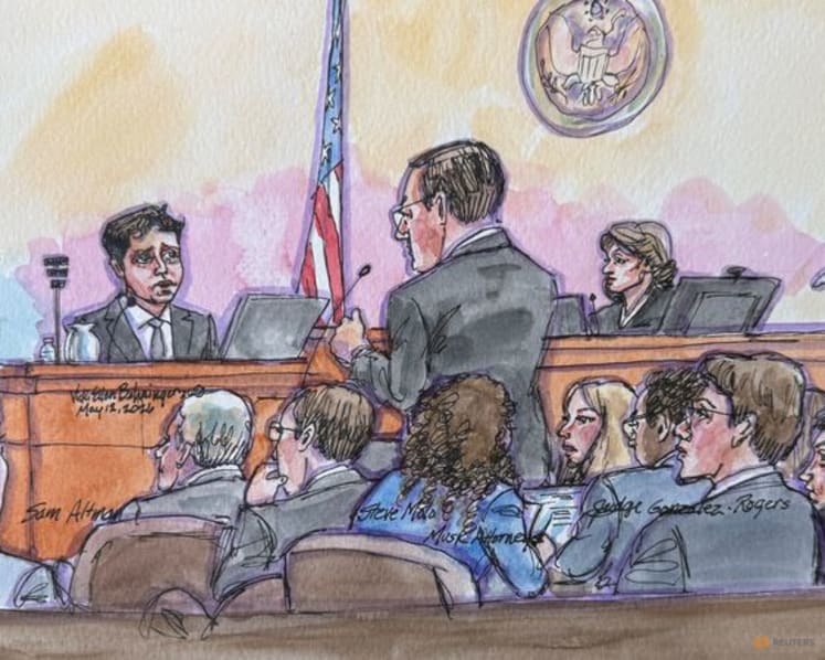 Musk's lawyer challenges Altman's credibility as OpenAI trial nears end