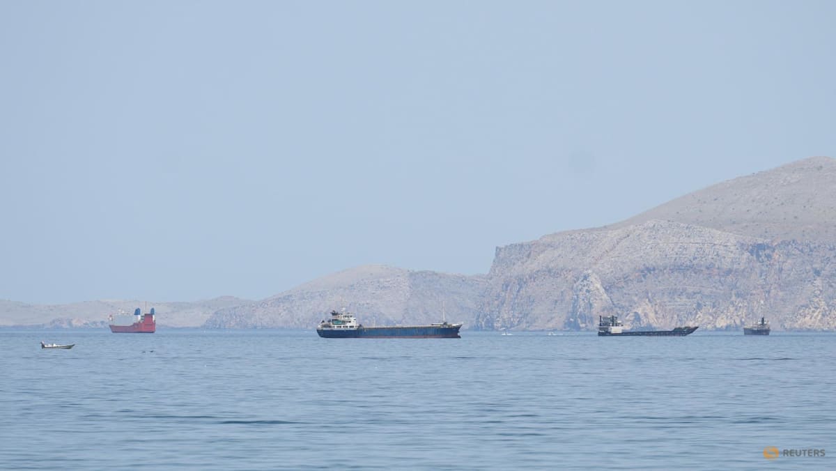 Germany to dispatch minesweeper for possible Hormuz mission