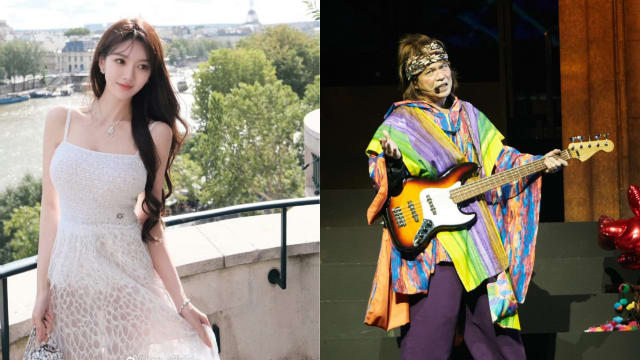 被黄晓明女友批歌曲“猥琐”　伍佰亲自回应了！