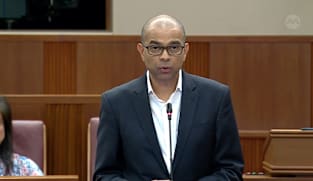 Janil Puthucheary on take-up rate of SkillsFuture programmes