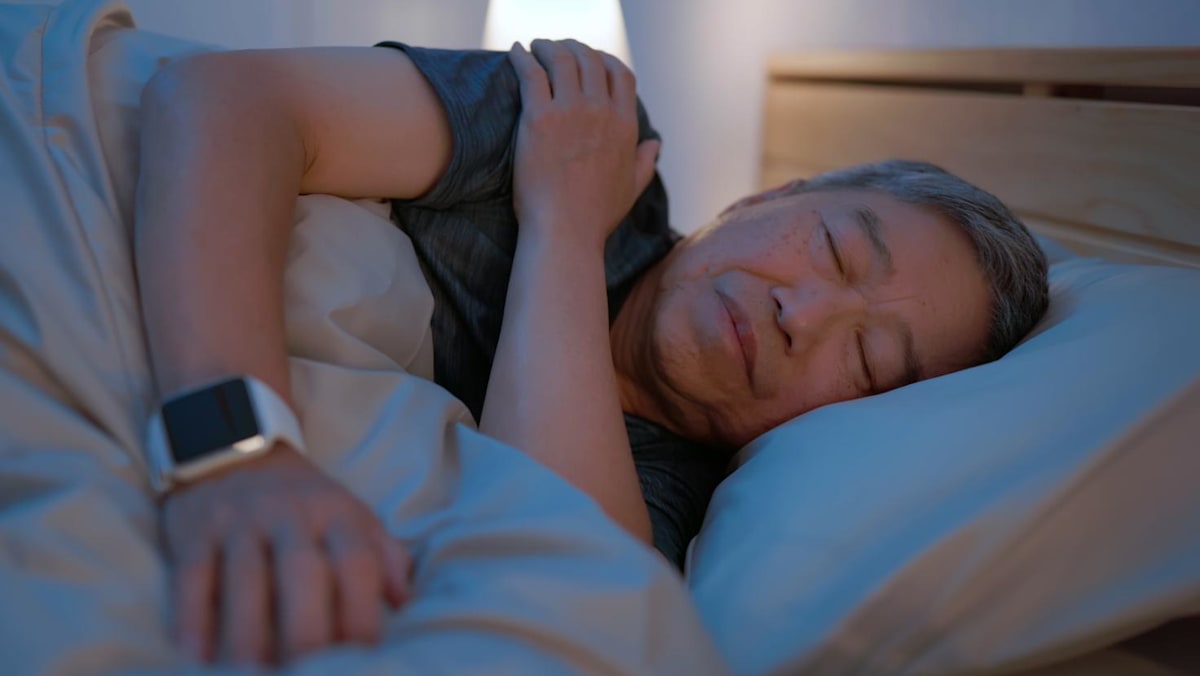 Waking up in pain? Your sleep position may need adjusting
