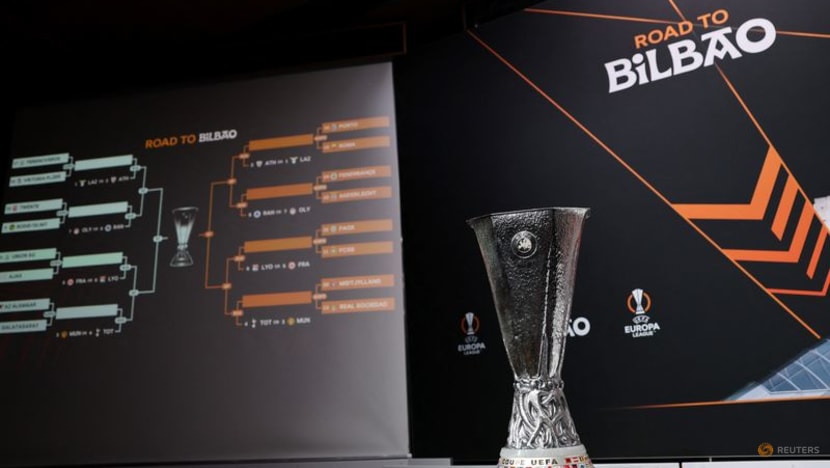Roma face Porto test in Europa League knockout phase playoff Roma face Porto test in Europa League knockout phase playoff