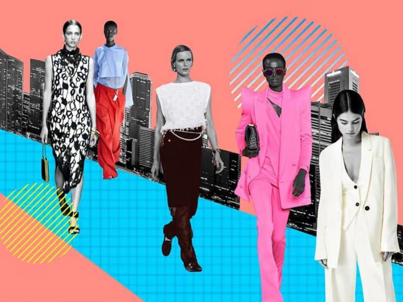 Work and weekend wardrobes – do we need boundaries? Work and weekend wardrobes – do we need boundaries?