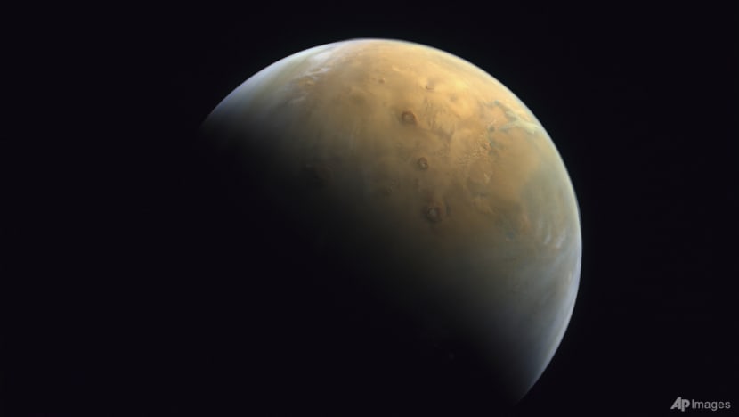 Mars to be visible from Singapore on Jan 16 in brightest appearance since December 2022