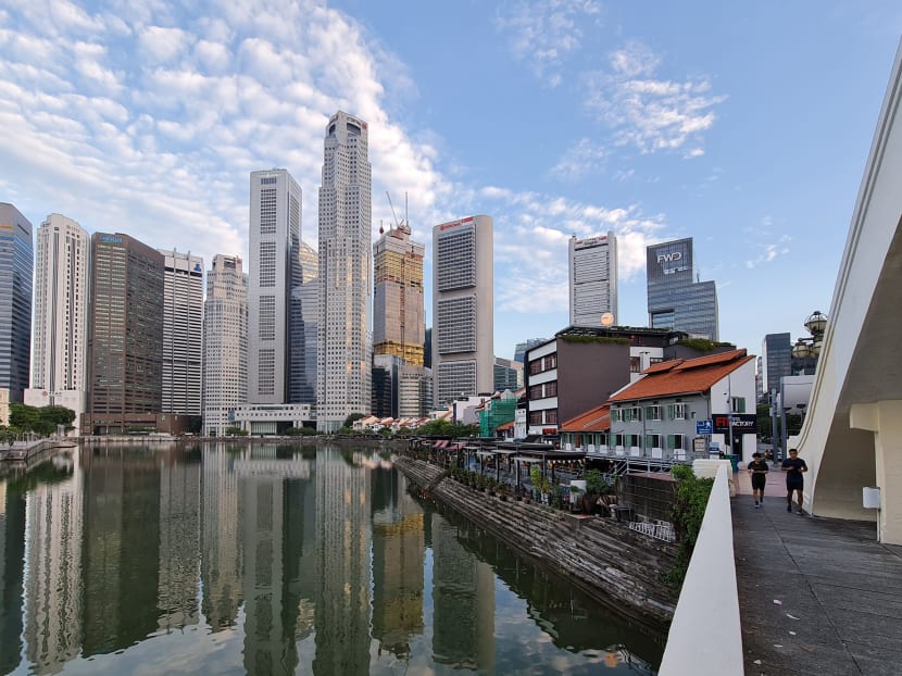 Business investments in facilities, equipment and machinery in Singapore in 2020 are expected to add S$31.2 billion to the economy, the Economic Development Board said. Business investments in facilities, equipment and machinery in Singapore in 2020 are expected to add S$31.2 billion to the economy, the Economic Development Board said.