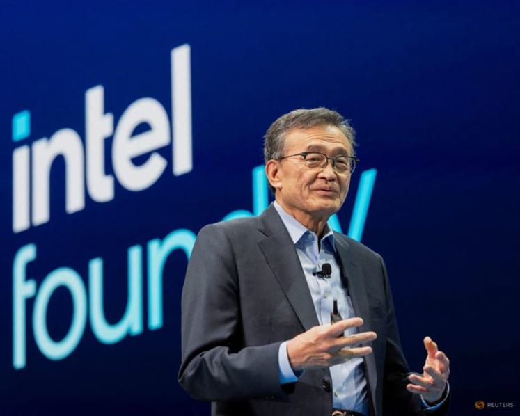 Exclusive-Intel providing chip technology to startup led by co-investor of Tan in rare deal