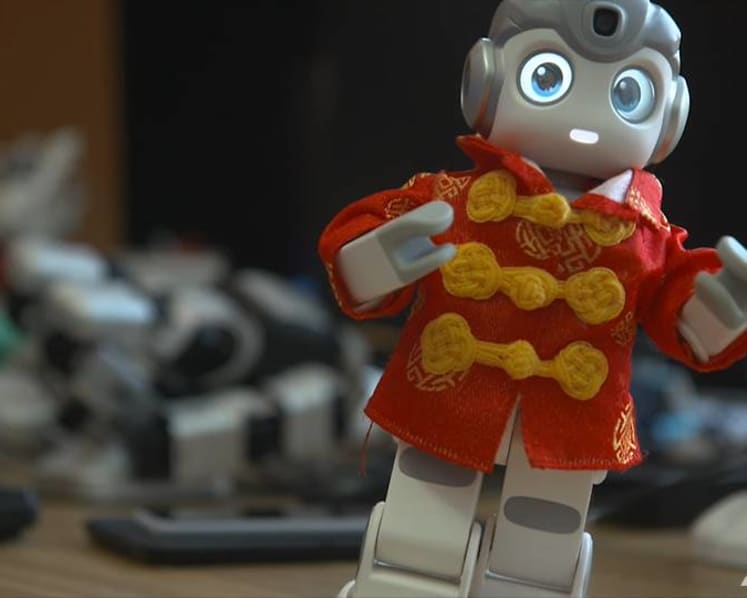 How China the copycat became a tech giant to rival the US