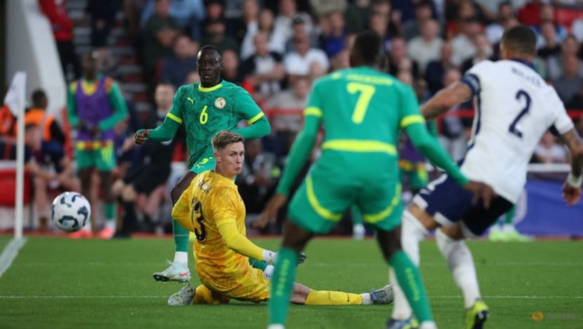 Senegal become first African team to beat England with 3-1 win in friendly