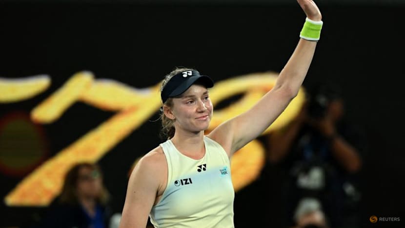 Supreme Sabalenka and Rybakina set up Australian Open final showdown