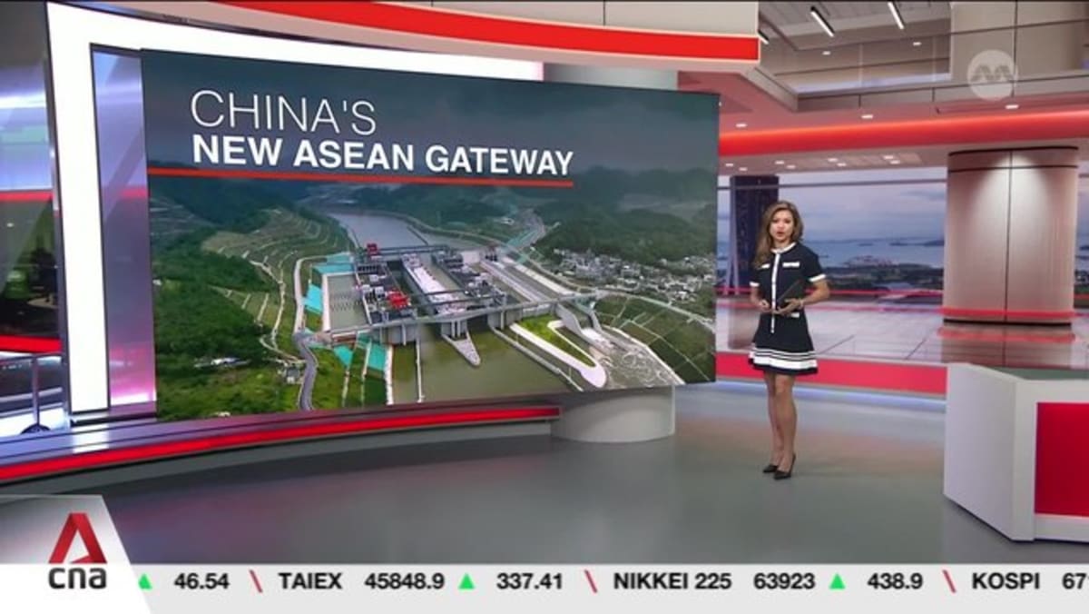 China’s Pinglu Canal is open. What will change for locals?