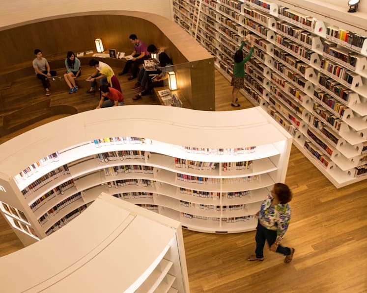 Library@orchard to close for two-year revamp, new children's section among planned offerings