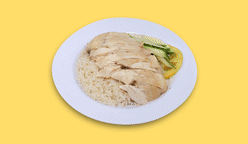 Can you get enough protein from hawker food?