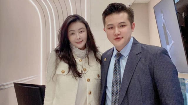 被控骗财骗色、性侵　梁轩安：后悔没听老婆萧淑慎的话