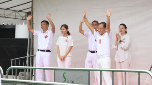 GE2025: PAP clinches Marine Parade-Braddell Heights GRC in first walkover since 2011
