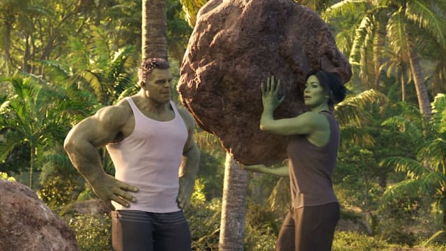 【满城三带黄金甲】从“She-Hulk”看漫威往后要解决的症结