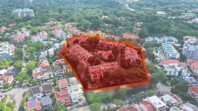 黄金地段华登嘉苑 首日预售卖出近六成单位