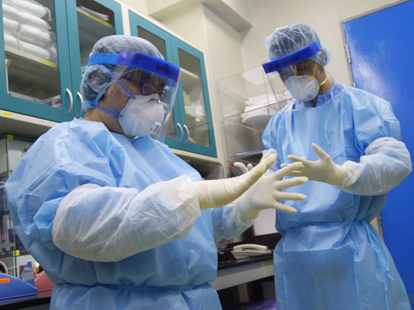 Singapore lab prepared to screen Ebola patients: Ng Eng Hen