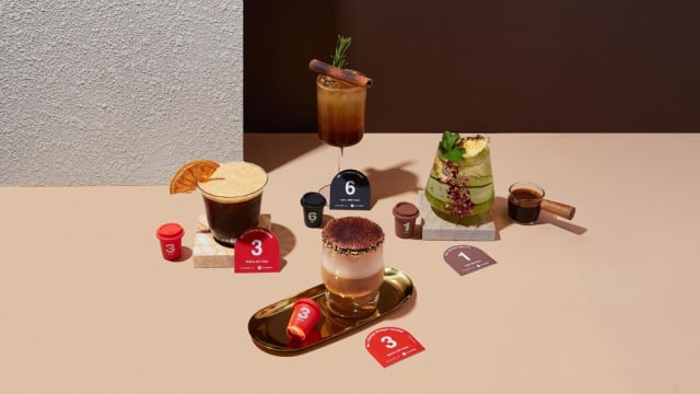 Pazzion Cafe x Saturnbird　4款限定咖啡特调超诱人