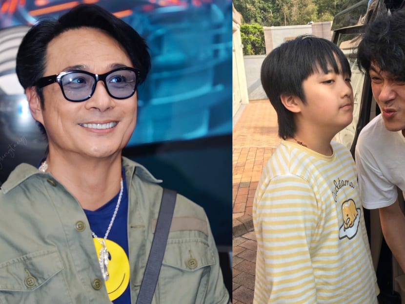 “Feynman was blacklisted by Francis Ng’s Tieba page” became the top trending topic on Weibo.