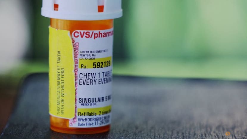 US FDA finds widely used asthma drug impacts the brain