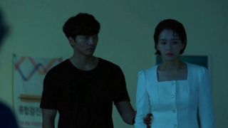 达利与马铃薯排骨汤（第21集）：达利得知洛千死因