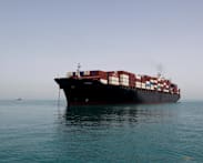 EU moves to sanction Iran over Hormuz blockade