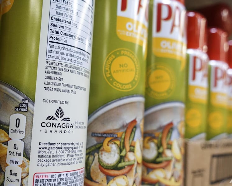 US woman gets US$7.1 million in damages after cooking spray can 'exploded into a fireball'