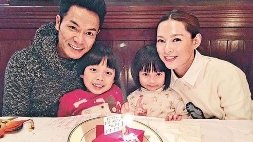 Roger Kwok denies rumours of third child