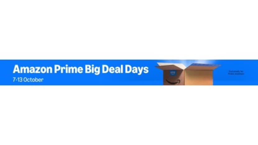 Amazon Singapore Rolls Out Line-up of Incredible Deals for Amazon Prime Big Deal Days 2025