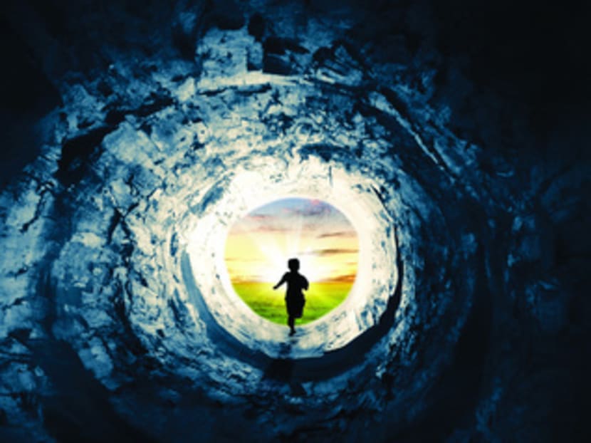 Look forward to 2013