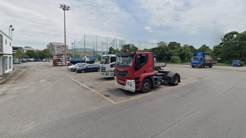 Trailer driver pleads guilty to puncturing bus tyre with needle out of anger after parking lot got taken