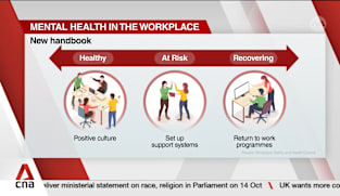 New handbook to guide employers in supporting employees' mental health