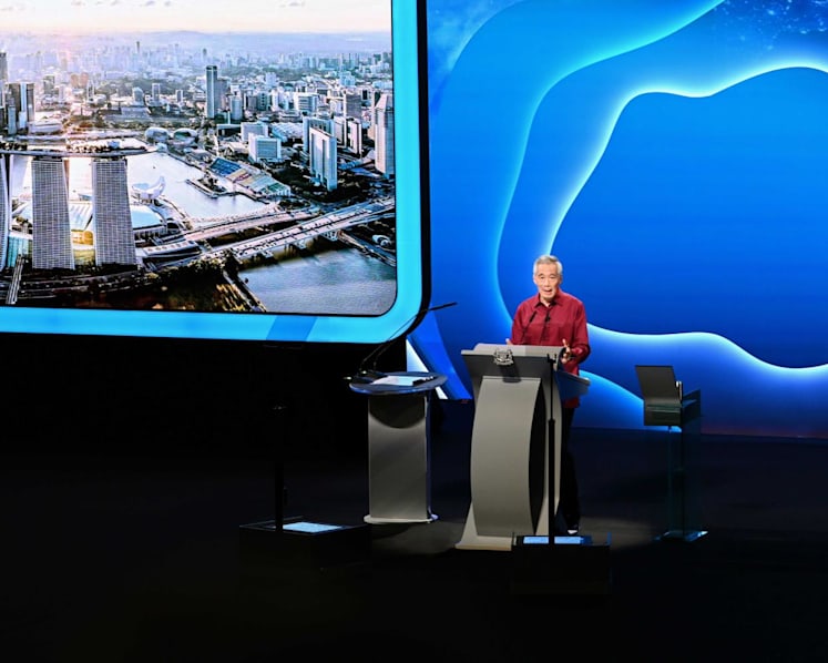 PM Lee to deliver National Day Rally speech from 6.45pm on Aug 20