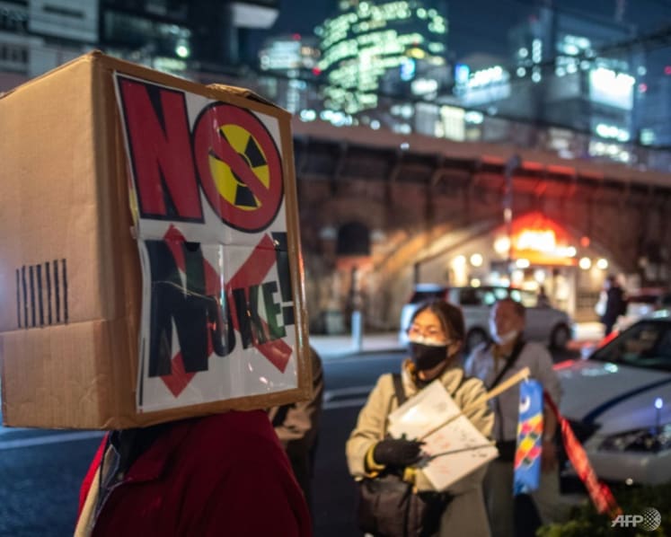 Commentary: Can Japan learn to love nuclear power again after Fukushima?