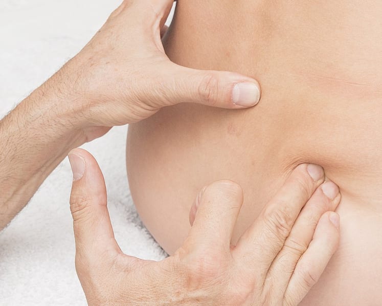 'Wow, it's really muscles': 49-year-old man gets fine for squeezing woman's buttock during sports massage 
