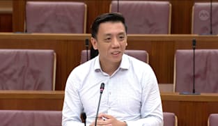 Jeffrey Siow on progress of Circle Line tunnel-strengthening works