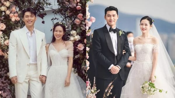 Son Ye Jin And Hyun Bin Welcome Their First Child, A Baby Boy - 8days