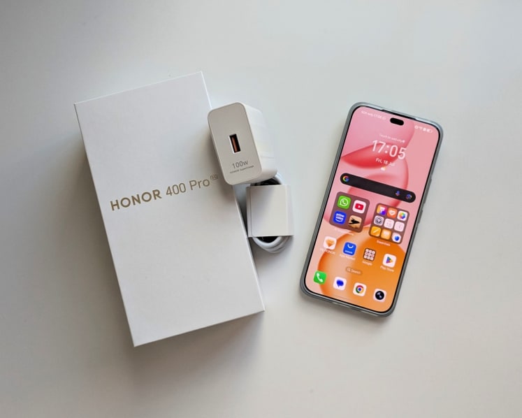 Honor 400 Pro review: Is this near-flagship phone worth buying? 