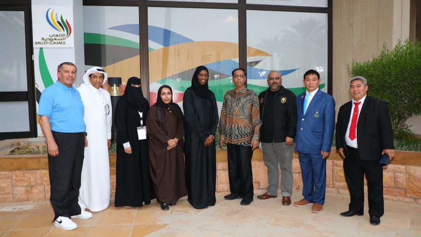 ISTAF rancang kembangkan sepak takraw ke Bahrain; hampir capai sasaran 70 negara anggota