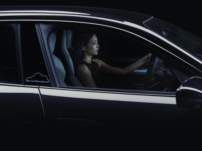 What does Jennie from Blackpink's dream Porsche look like? What does Jennie from Blackpink's dream Porsche look like?