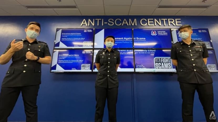 Kes pancingan data OCBC: Polis bertindak padam laman web palsu, kesan wang tunai yang hilang 