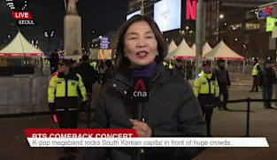 Asia Tonight - Sat 21 Mar 2026