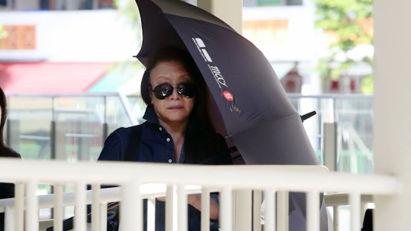 Elderly woman on trial for allegedly punching motorist over carpark dispute
