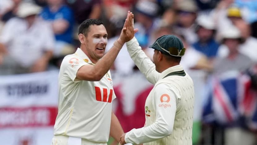 Boland bounces back with four wickets to rein in England