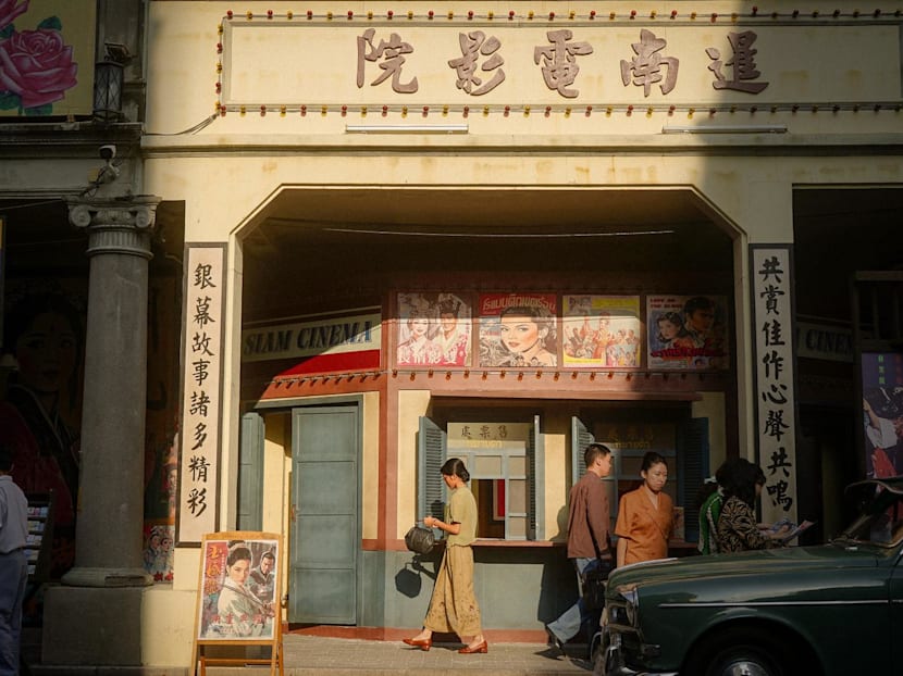 Ngee Ann Kongsi sponsors 900 tickets to Dear You screenings in Teochew Ngee Ann Kongsi sponsors 900 tickets to Dear You screenings in Teochew